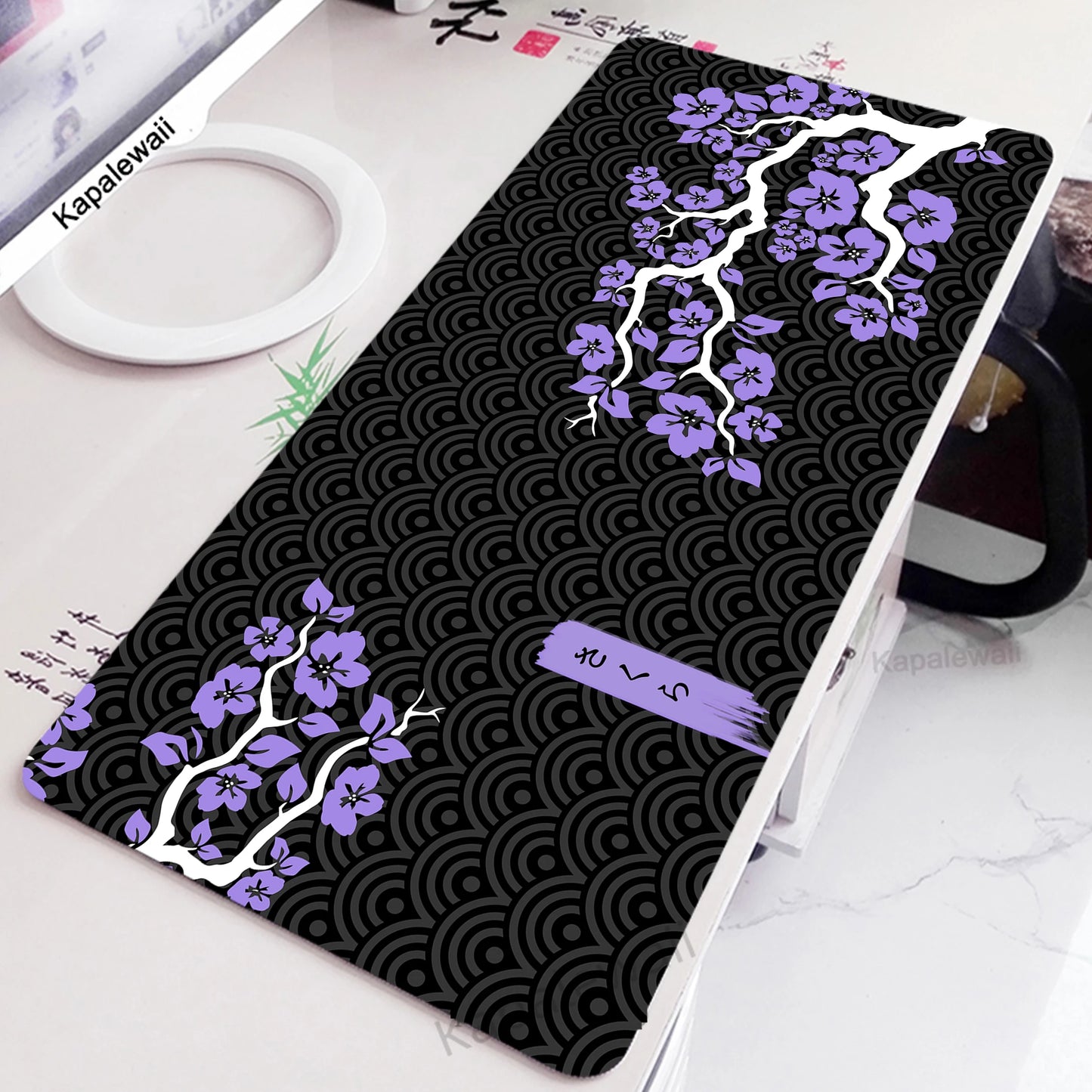 Sakula Mousepad Gamer Mouse Pad Large Rubber Keyboard Desk Mat Keyboard Pads Speed Mouse Mat Gaming Mats 900X400Mm Mouse Carpet