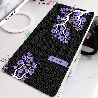Sakula Mousepad Gamer Mouse Pad Large Rubber Keyboard Desk Mat Keyboard Pads Speed Mouse Mat Gaming Mats 900X400Mm Mouse Carpet