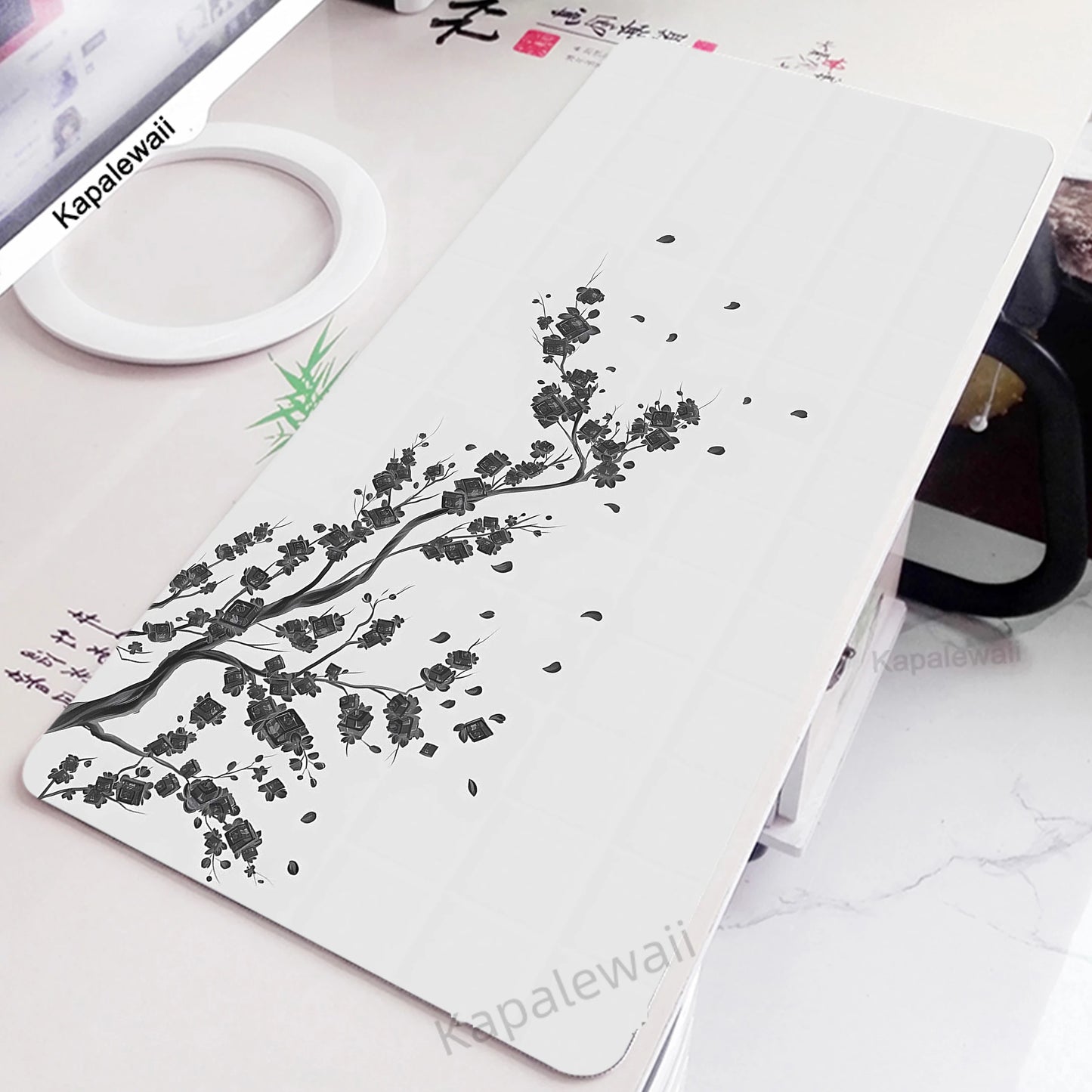 Sakula Mousepad Gamer Mouse Pad Large Rubber Keyboard Desk Mat Keyboard Pads Speed Mouse Mat Gaming Mats 900X400Mm Mouse Carpet