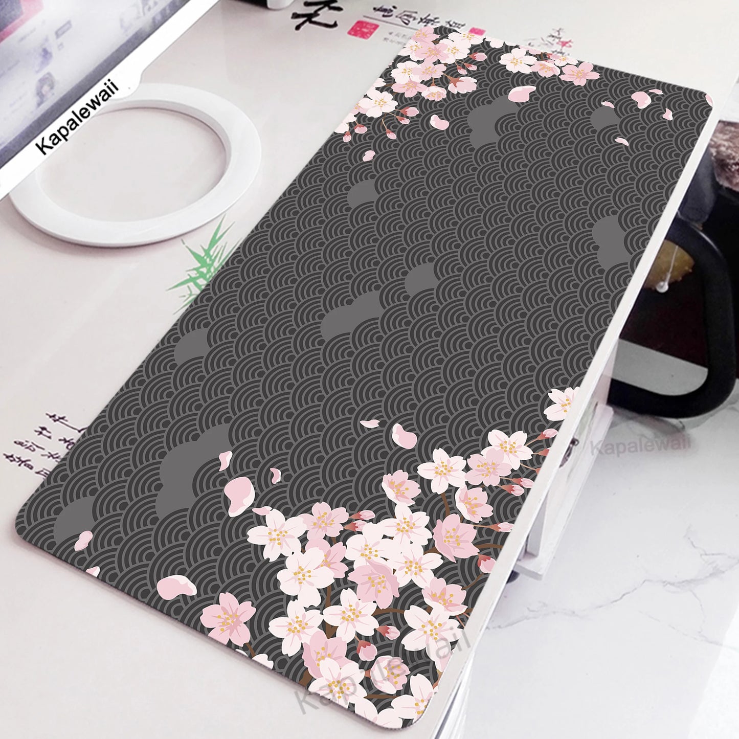 Sakula Mousepad Gamer Mouse Pad Large Rubber Keyboard Desk Mat Keyboard Pads Speed Mouse Mat Gaming Mats 900X400Mm Mouse Carpet