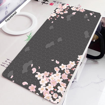 Sakula Mousepad Gamer Mouse Pad Large Rubber Keyboard Desk Mat Keyboard Pads Speed Mouse Mat Gaming Mats 900X400Mm Mouse Carpet