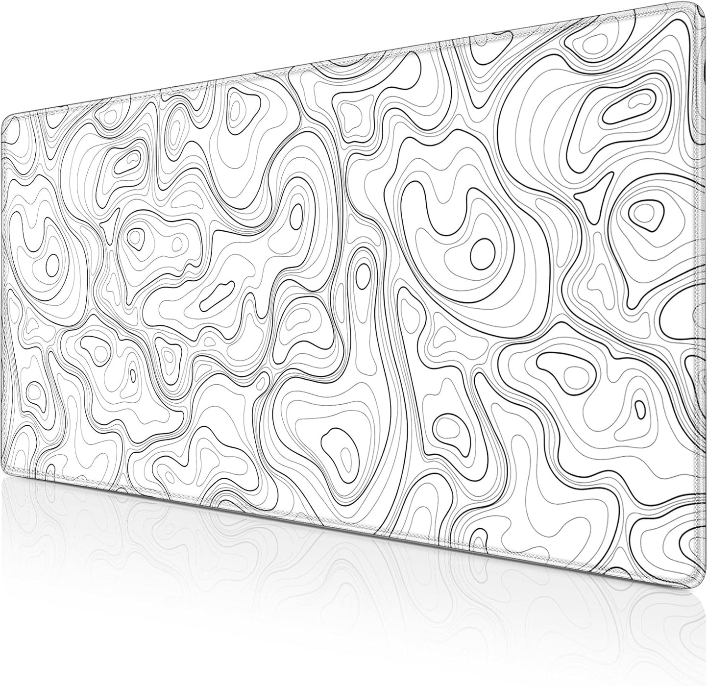 Large Mouse Pad, 900X400Mm XXL Mousepad, Desk Mat,Gaming Mouse Mat