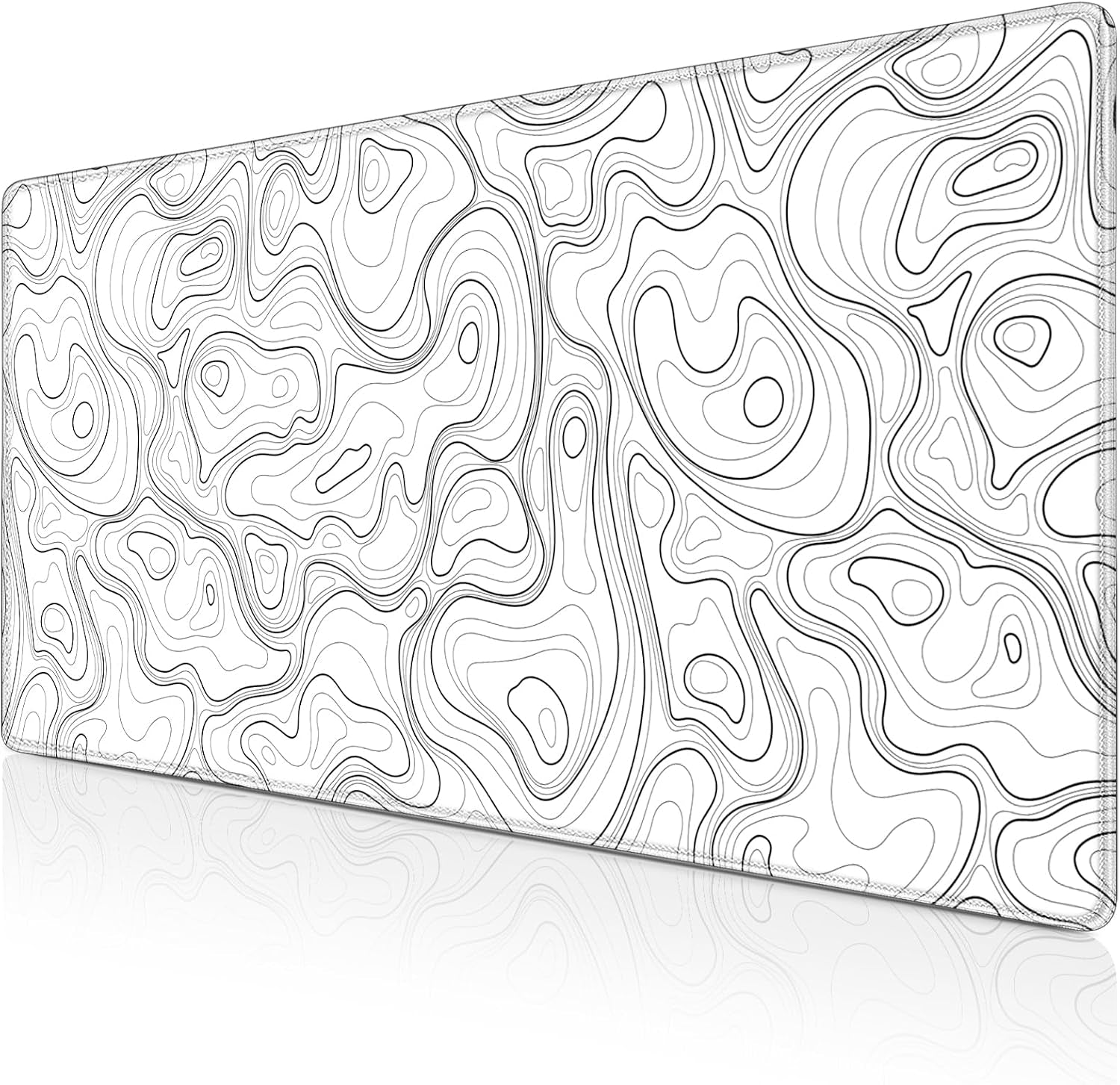 Large Mouse Pad, 900X400Mm XXL Mousepad, Desk Mat,Gaming Mouse Mat