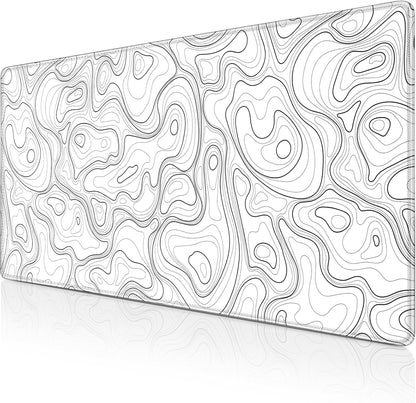 Large Mouse Pad, 900X400Mm XXL Mousepad, Desk Mat,Gaming Mouse Mat