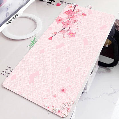 Sakula Mousepad Gamer Mouse Pad Large Rubber Keyboard Desk Mat Keyboard Pads Speed Mouse Mat Gaming Mats 900X400Mm Mouse Carpet