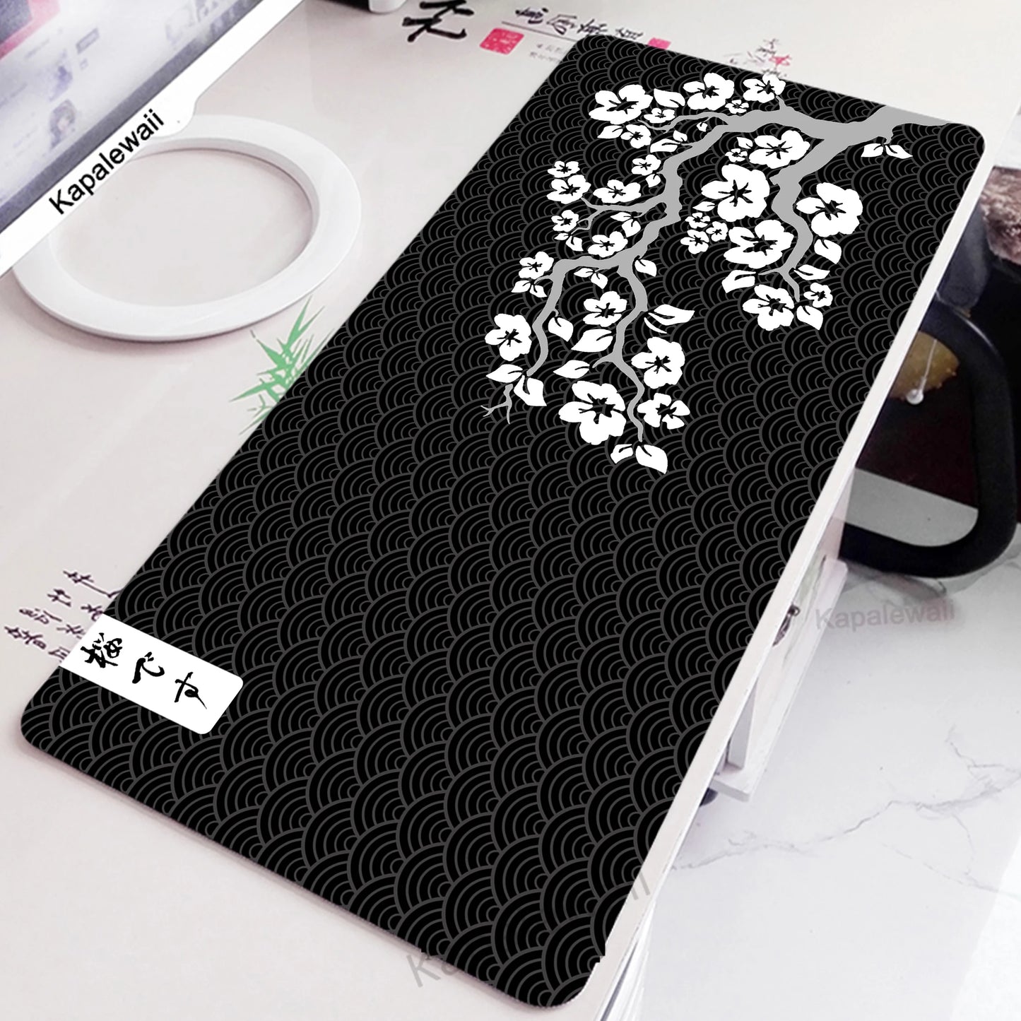 Sakula Mousepad Gamer Mouse Pad Large Rubber Keyboard Desk Mat Keyboard Pads Speed Mouse Mat Gaming Mats 900X400Mm Mouse Carpet