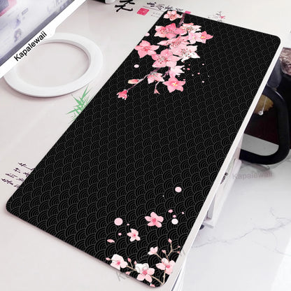 Sakula Mousepad Gamer Mouse Pad Large Rubber Keyboard Desk Mat Keyboard Pads Speed Mouse Mat Gaming Mats 900X400Mm Mouse Carpet