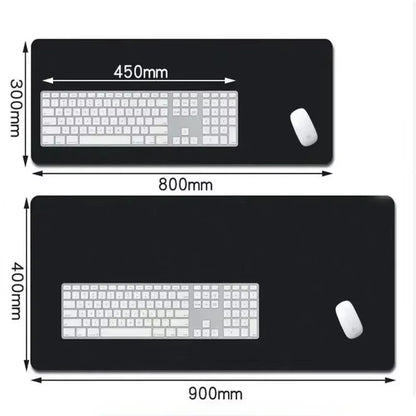 Japan Sports Car Large Black Mousepad Office Gamer Keyboard Desk Mat Natural Rubber Mousepad Speed Desk Mat Anime Lock Edge Pad